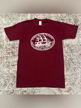 🔥 VTG 80s Down Island Traders St Thomas Virgin Islands T Shirt M Single Stitch